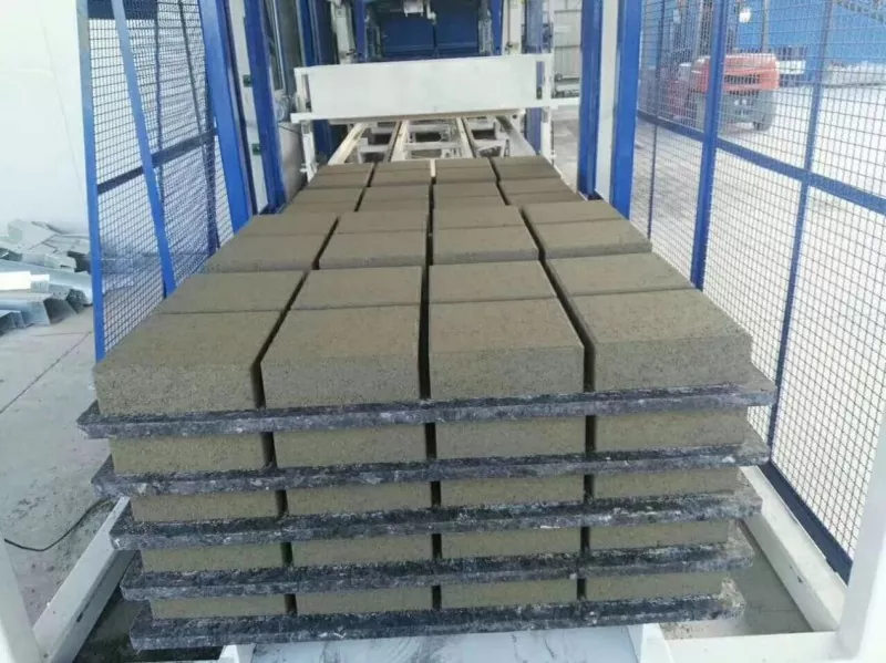 8 głównych przyczyn nierównego koloru bloczków betonowych (i jak temu zapobiec)