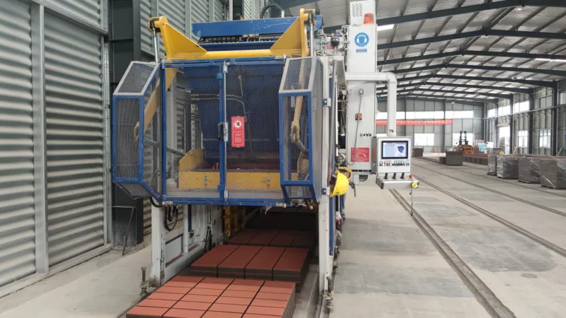 Jak czujniki zwiększają precyzję i wydajność w zautomatyzowanej produkcji bloków