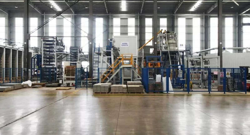 Jak maszyny do produkcji bloczków pasują do kompletnej linii do produkcji bloczków betonowych