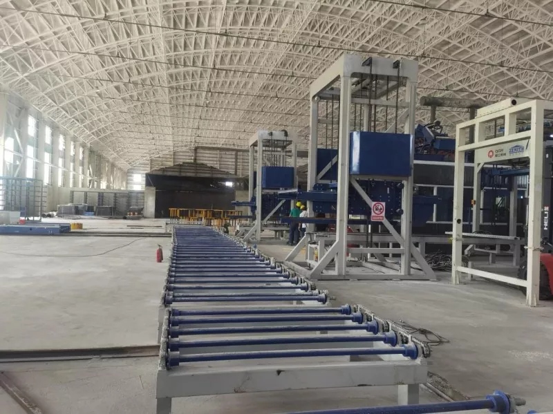 Jak poprawić jakość bloczków betonowych, utrzymując koszty produkcji pod kontrolą