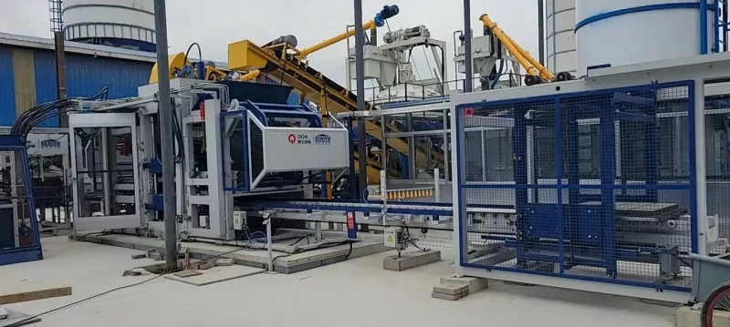 Jak zwiększyć produktywność maszyn blokowych bez dodatkowych inwestycji kapitałowych