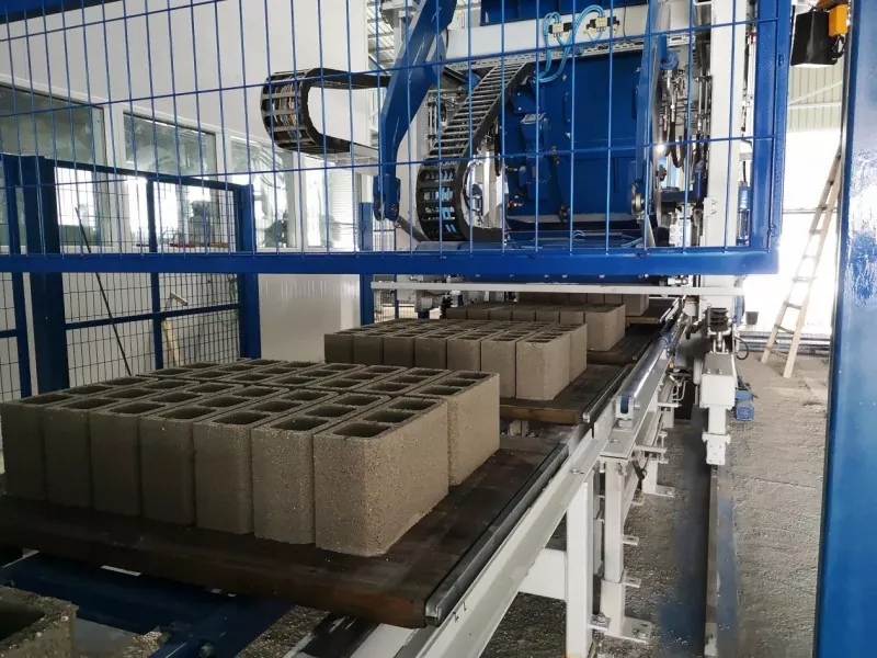 Najlepszy projekt mieszanki bloczków betonowych: jak zoptymalizować materiały, aby uzyskać mocniejsze bloki i wyższą wydajność produkcji