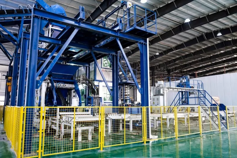 Jak wybrać maszynę do produkcji bloków: przewodnik dla producentów betonu